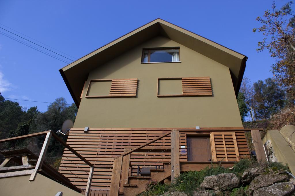 Brown House Villa Герес Екстериор снимка